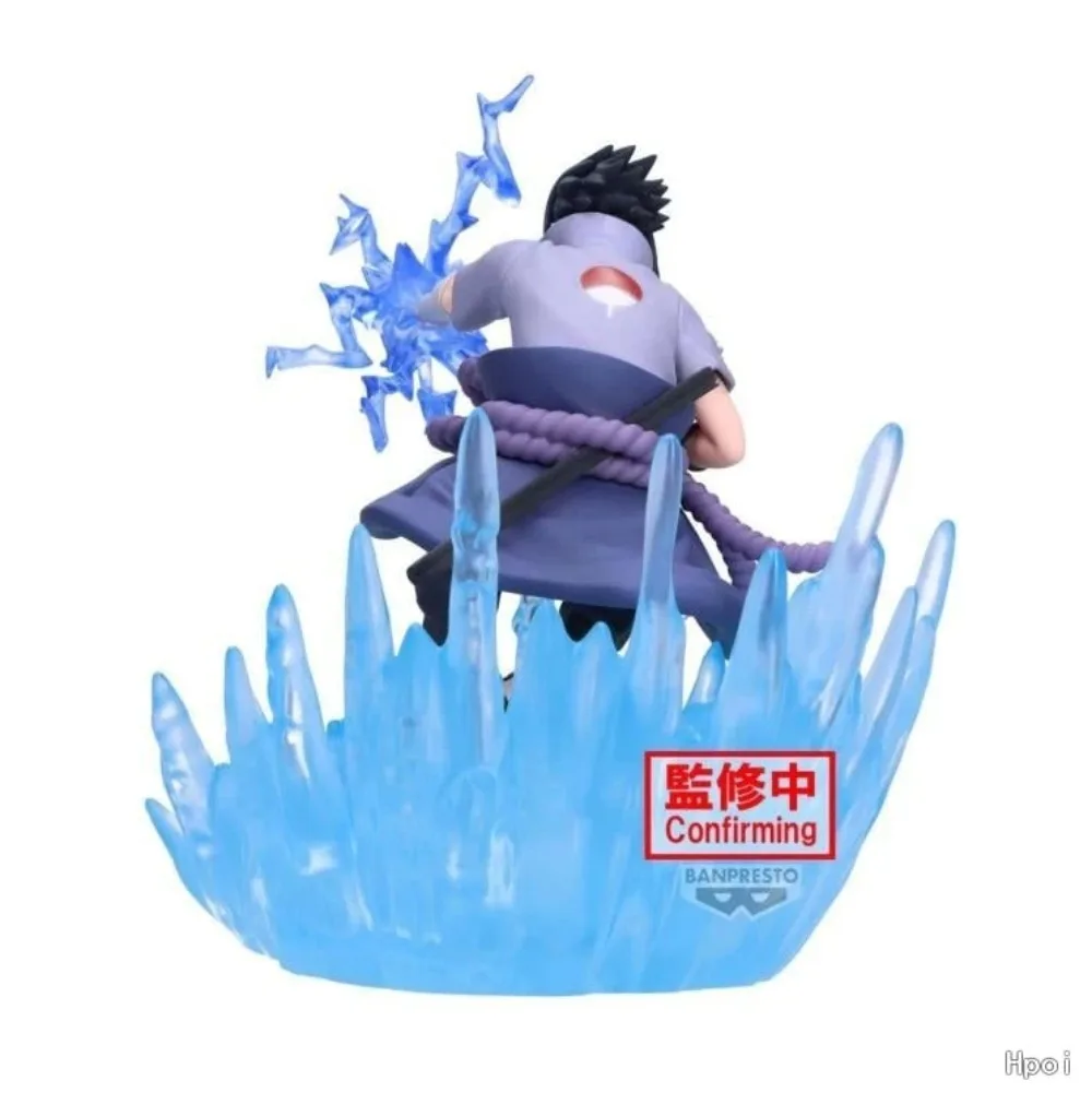Фото 100% Оригинальная, подлинная, в наличии фигурка Bandai Spirits Banpresto: Комбинированная битва Узумаки Наруто и Учиха Саске (Аниме-модель, игрушка) №3