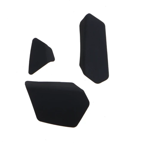 Наклейки для скольжения мыши POFAN для SteelSeries Rival 600 650