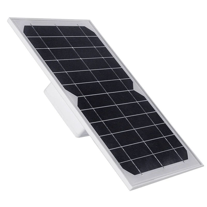 

SHIWOJIA Solar Panels Suitable for Outdoor Solar Cameras