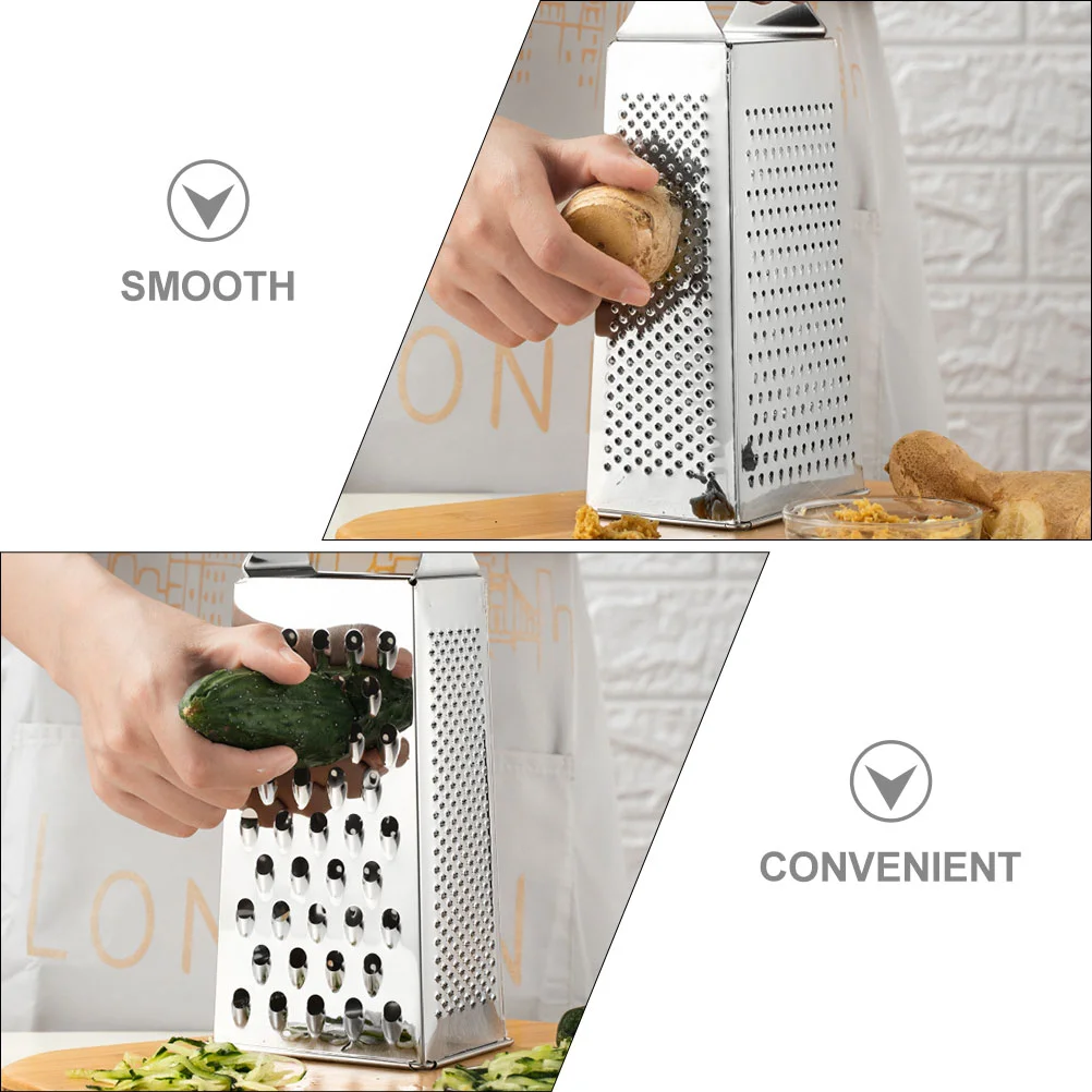 Кухонная терка из нержавеющей стали