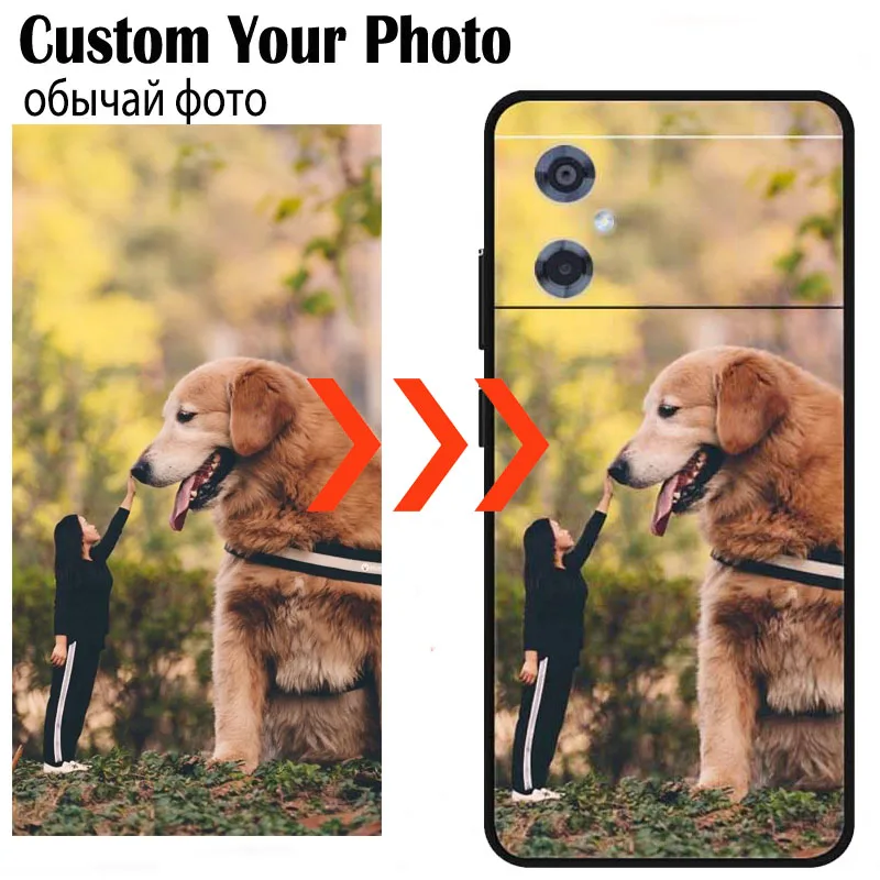 Индивидуальные чехлы для телефонов Poco M4 5G X4 Pro GT F4 DIY Фото Обложка Xiaomi M5s M5 чехол с