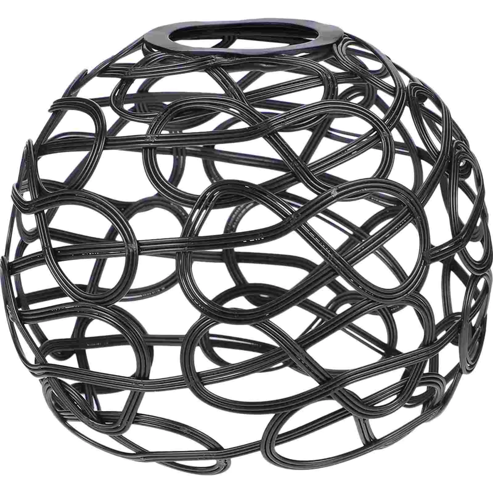 

Black Lamp Shade Lampshade Pendant Hanging Shades Replacement Chandelier Man
