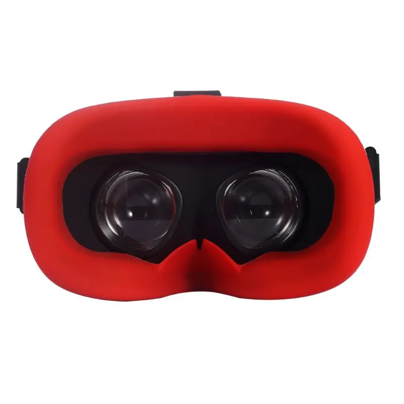 

B03F Мягкая силиконовая маска от пота для глаз Чехол для очков Oculus Quest VR