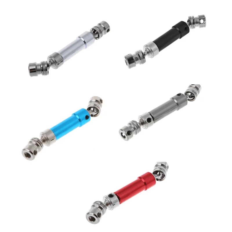 

Metal Rear Drive Shaft Cvd For Wltoys 12428 12423 1/12 Rc Car Crawler Short Course Truck Upgrade Hop-Up Parts