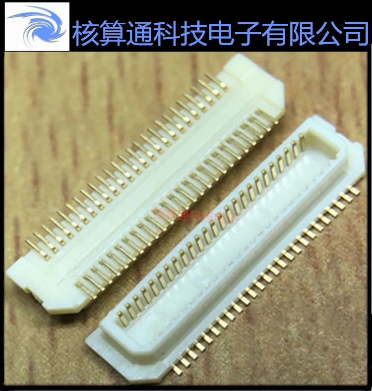 

Free shipping AXK650347YG 50P 0.5mm 10PCS