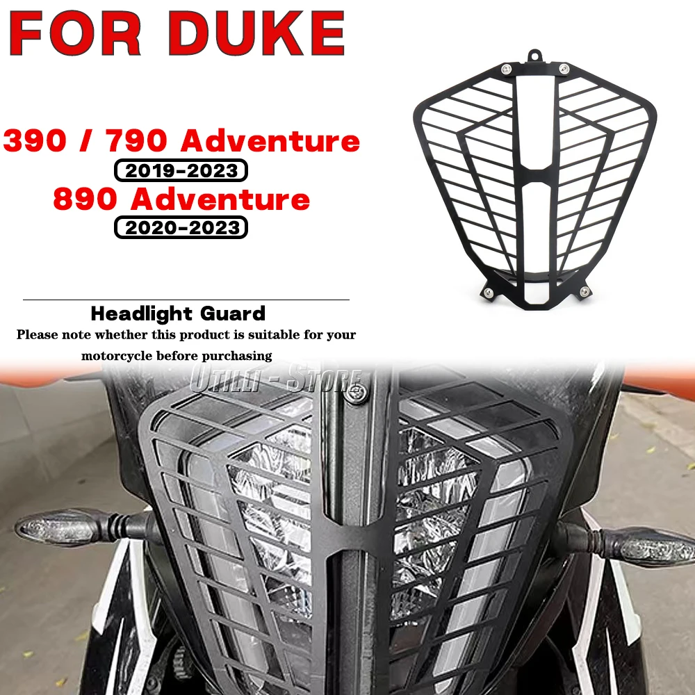 Для KTM 390 790 890 Adventure S R 2019 2020-2023 аксессуары для модификации мотоцикла защита фар