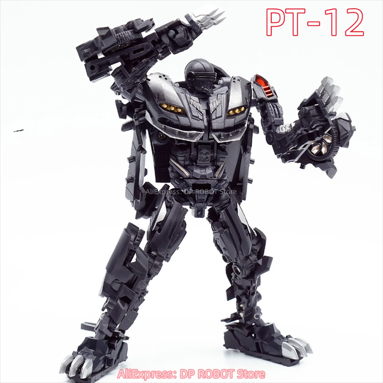 【В НАЛИЧИИ сейчас】 Трансформация МОДЕЛЬ PANGU Toys PT-12 PT12 Suanli Фигурка с коробкой