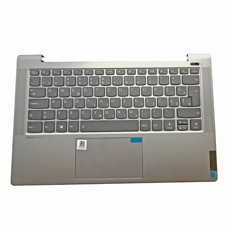 For Notebook computer New ideapad5-14iil05 C case palm keyboard 5cb0y89272 Owen with backlight