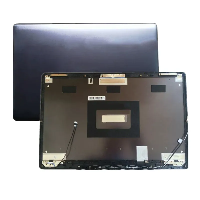 Фото Для ноутбуков ASUS N750 N750G N750J N750JK N750JV: задняя крышка ЖК-дисплея, верхний корпус, передняя рамка, подставка для рук с американской клавиатурой, нижний корпус, кронштейн. №2
