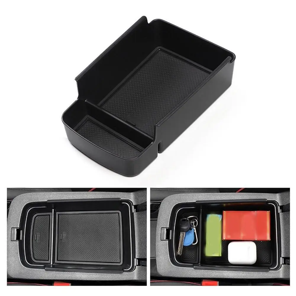 

For BUICK ENVISION 2023 Car Center Console Tray Car Interior Tidying Stowing box box central armrest storage Accessories F7K3