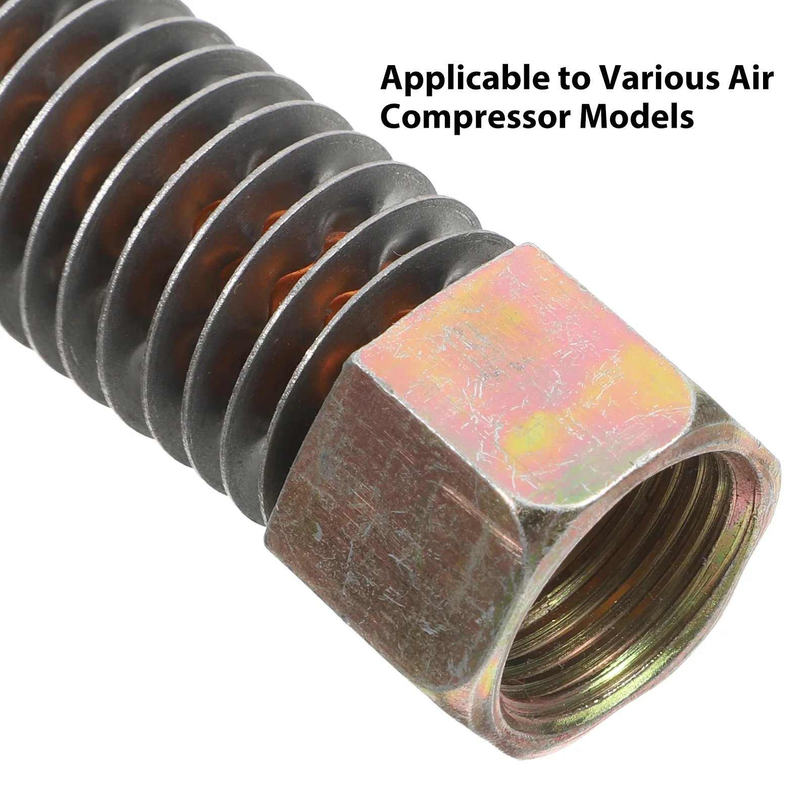 Аксессуары для воздушных компрессоров Стальной шланг Гибкие трубки Выхлопной