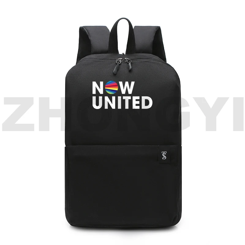 Популярные Рюкзаки с теперь Объединенным принтом 8 цветов трендовые модные