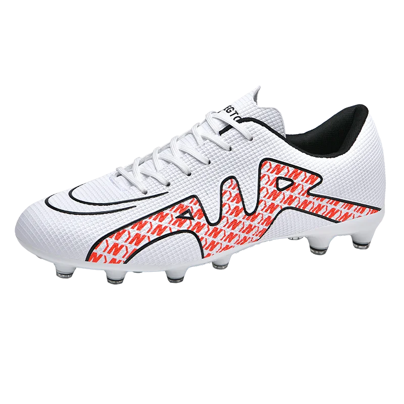 2023 New Arrival Men's Soccer Shoes Children's Football Boots TF/FG Outdoor Grass Professional Anti-Slip Soccer Shoes Sneakers