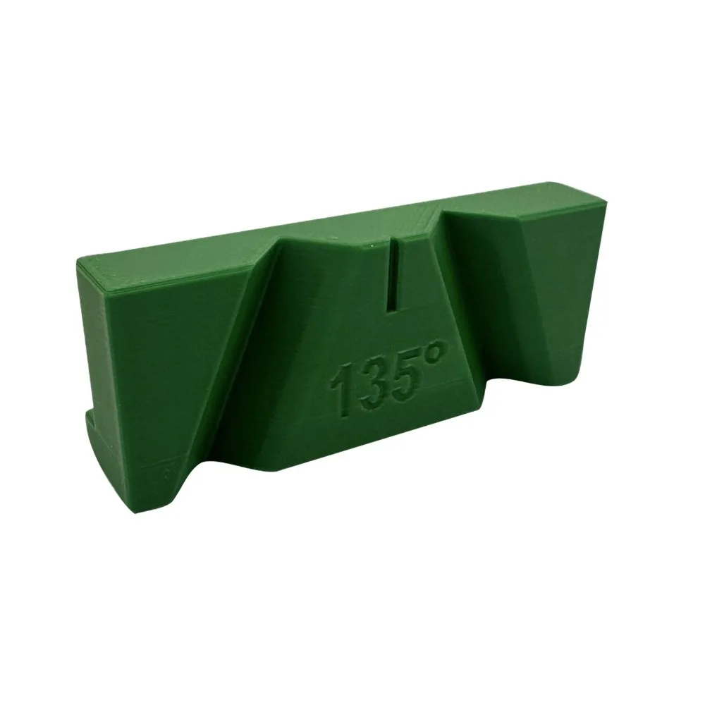 

Многофункциональная точилка для сверл Durable зелёная/оранжевая