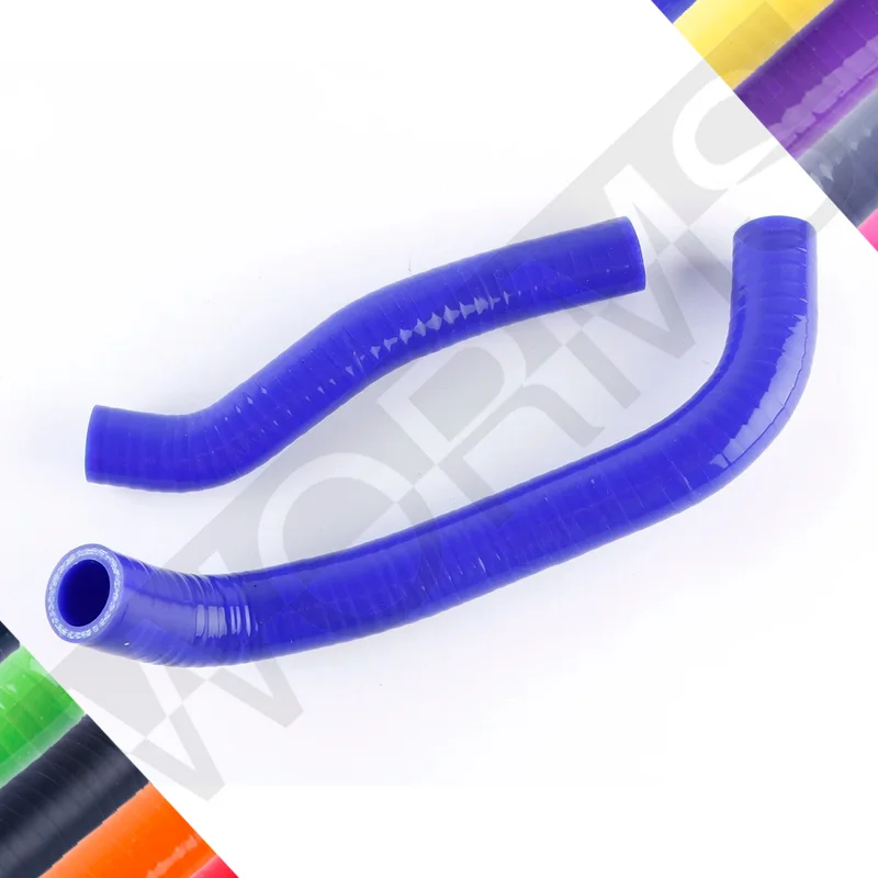 Для 2003-2008 Kawasaki KFX400 Suzuki LTZ400 Arctic Cat DVX400 силиконовый комплект шлангов радиатора