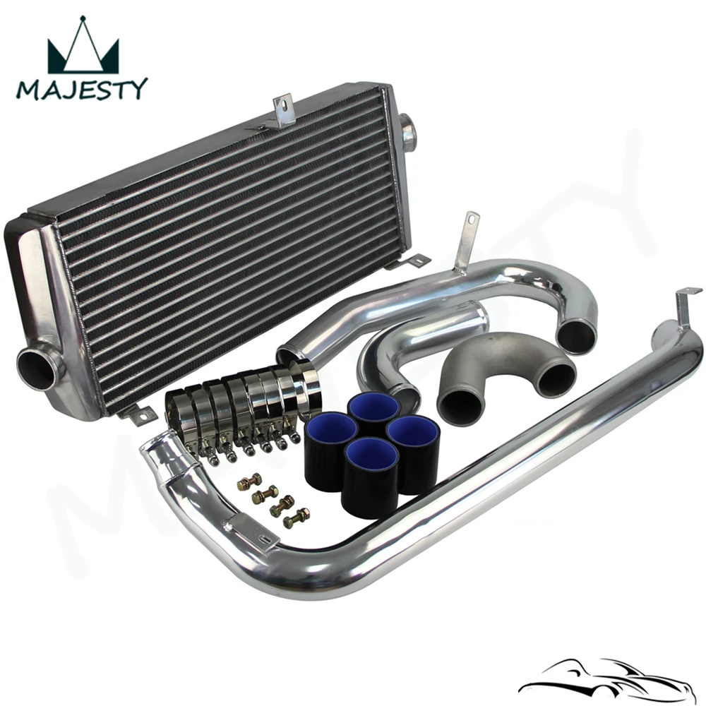 Комплект интеркулера подходит для Mitsubishi Lancer EVO 1 2 3 II I 4G63 Turbo 92-95 |