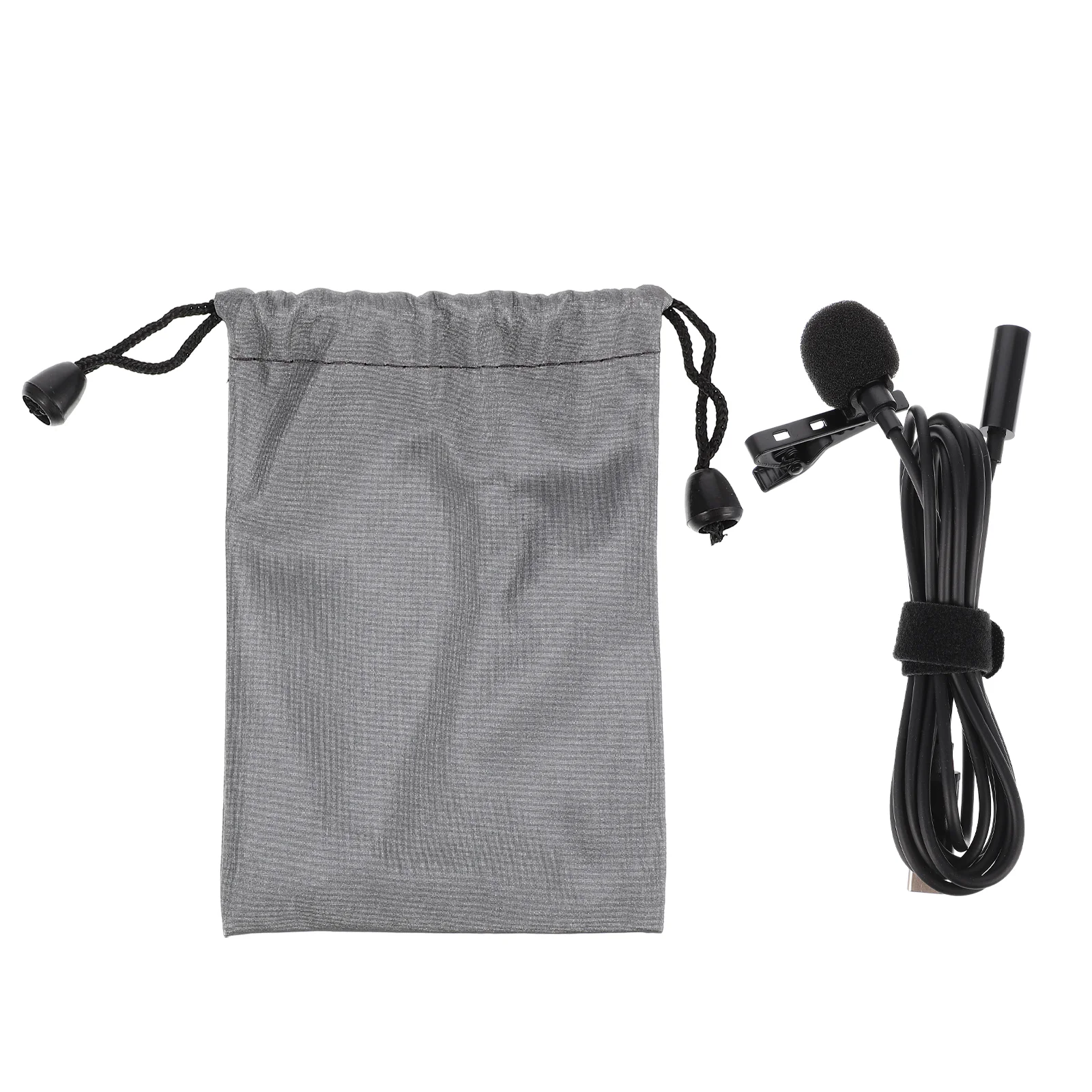 

Microphone Mic Type C Video Lapelfor Lectures Replacement Professional Recording Lavalier Tiny Pc Lecture