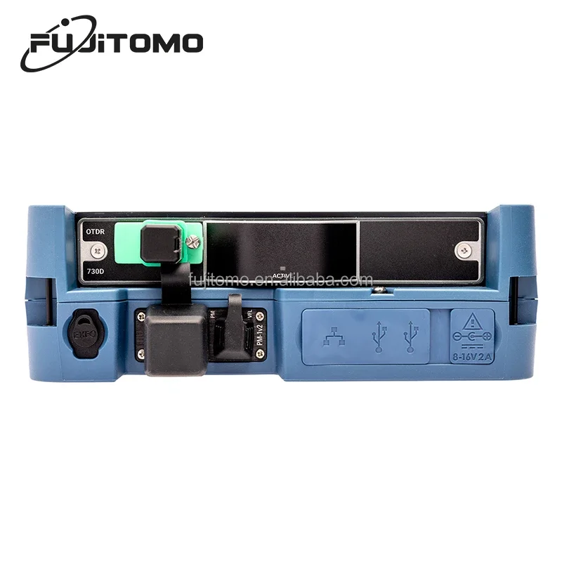 Лучшая цена715D OTDR MAX 715B 720C 730C Волоконно-оптический с IOLM SM1 SM2 1310 1550 1625 1650 нм MaxTester 715D