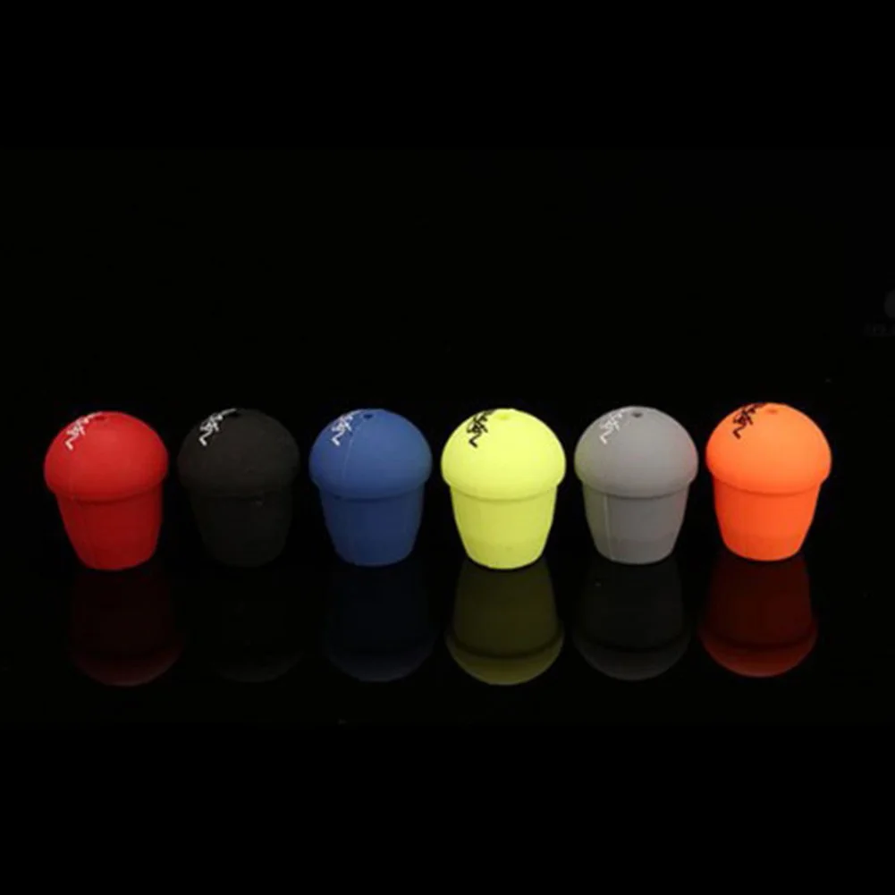 

High Quality Rod End Cap Protective Butt End Cap Easy To Use For Fishing