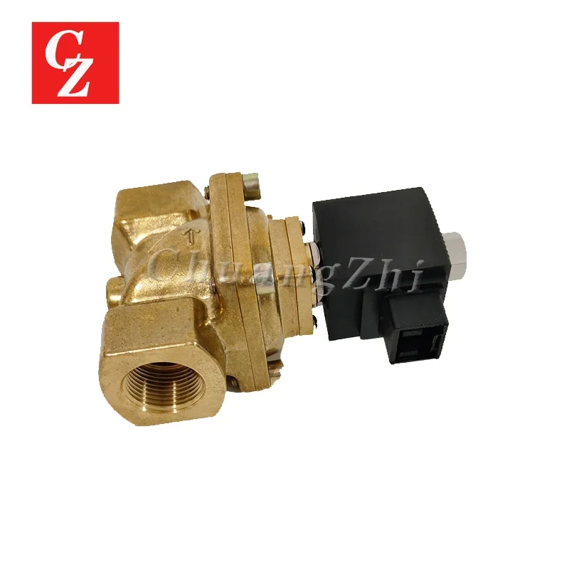 Новинка электромагнитный клапан с вентиляционным клапаном AC110V 16Bar DN20 модель 39312905