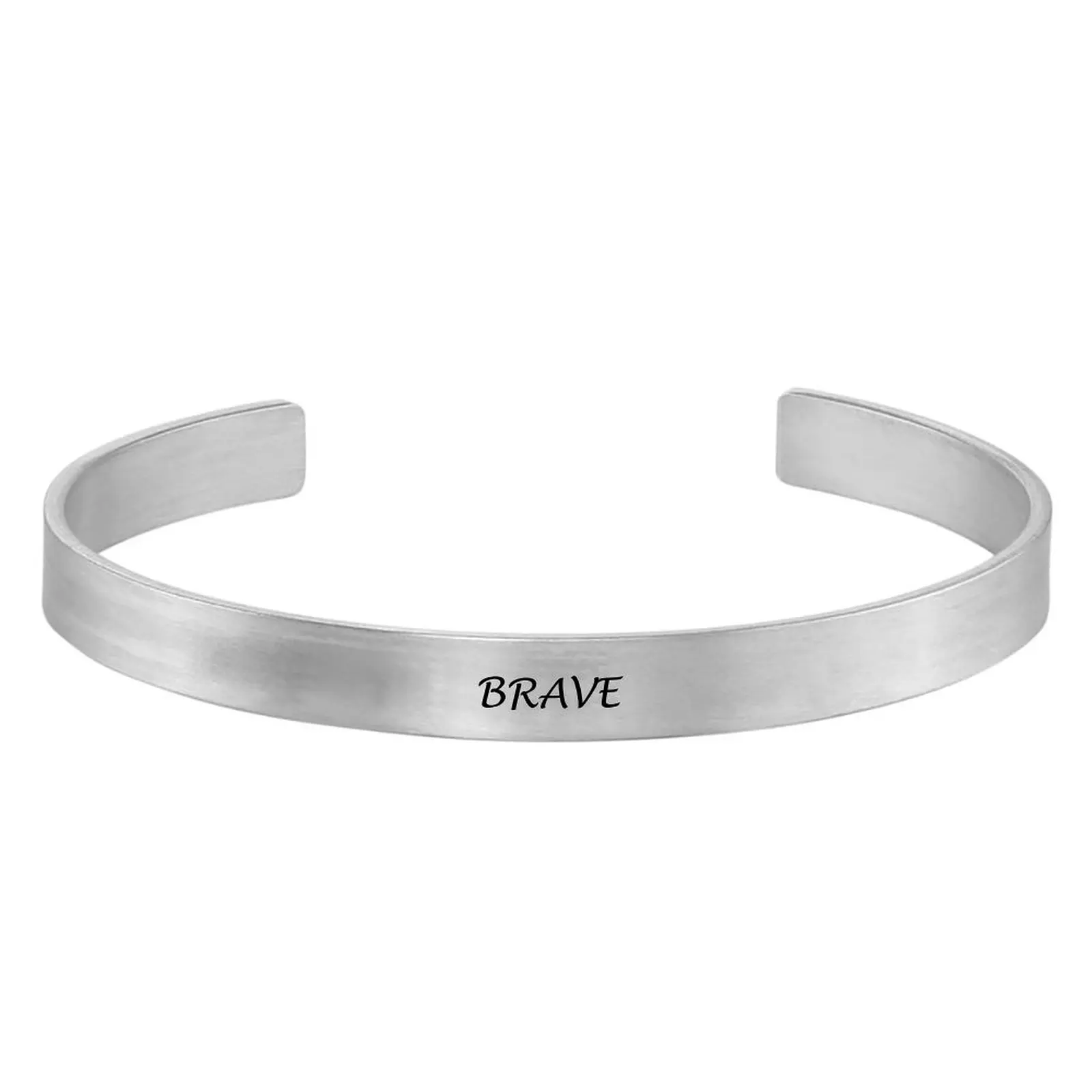 

Simple Open Bracelet Women's Couple Bracelet Personalized Engraved Bracelet Bracelet Customized Commemorative Bracelet