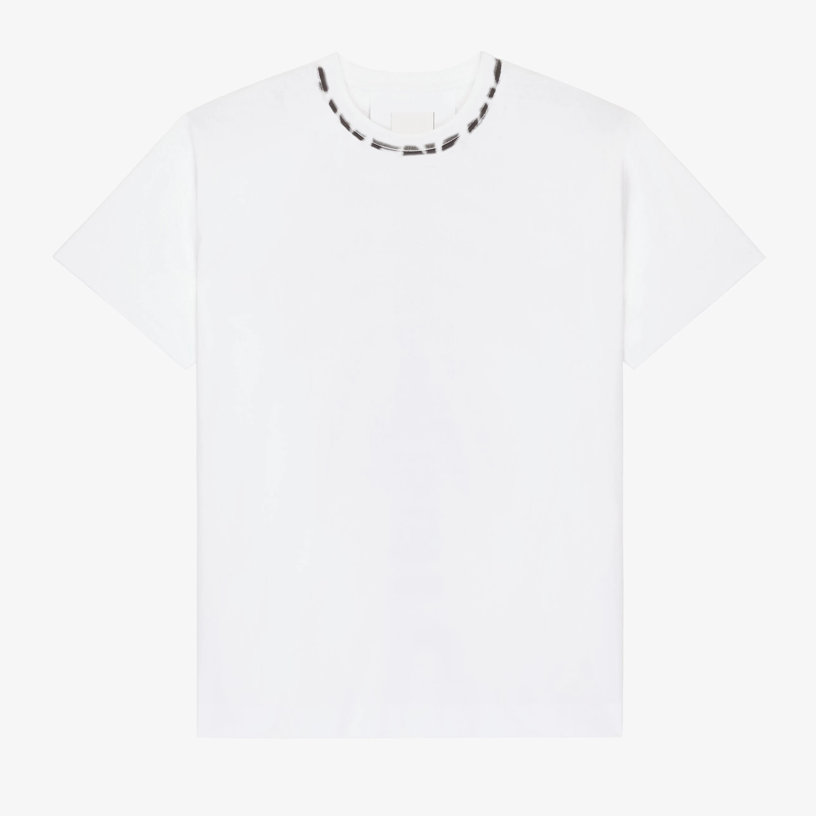 

EDGO Letter Graffiti Short Sleeve T-Shirt #edgo3694