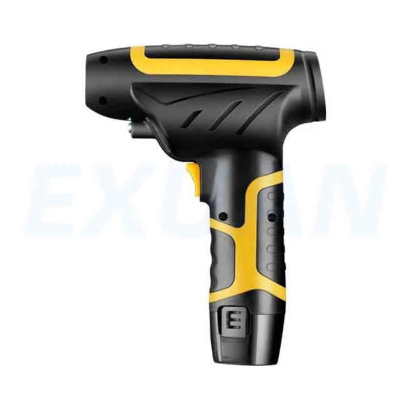 Wireles Автомобильный насос для мотоциклов ручной воздушный компрессор 120 Вт