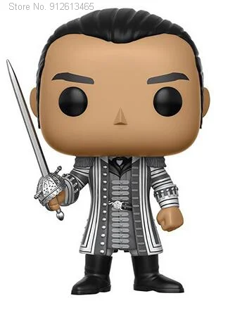 Bandai классические персонажи фильма сделанные вручную Пираты Карибского моря 10 см