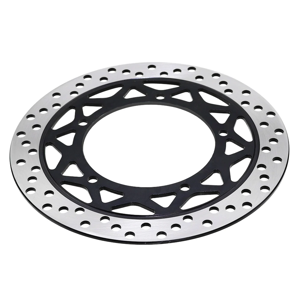 

Motorcycle Front Brake Disc Rotor Fits For Yamaha YBR125 125cc YBR JYM 125 2007 2008 2009 2010 2011 2012 07 08 09 10 11 12