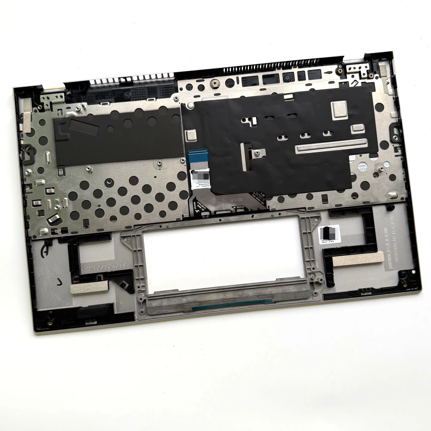 Подходит для ноутбуков Lingyao 14 Zenbook UX425JA U4700JA: клавиатура, корпус C, корпус A, подставка для рук, клавиши, колпачки клавиш, кронштейн, кнопки, аксессуары, запчасти (art.: 3920d80d10aee) - 3920d80d10aee