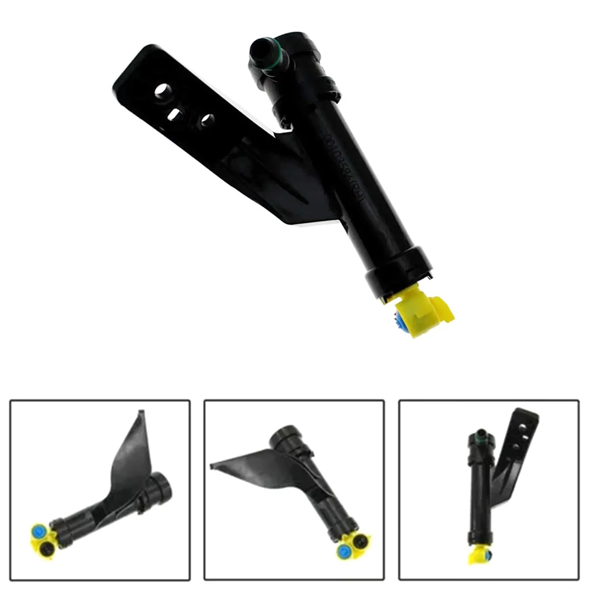 Передняя правая фара цилиндр насоса сопла Wahser Sparyer для 2014-2017 98672-B1000