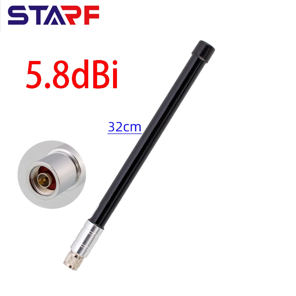 

1PC 5.8dBi Fiberglass Antenna Helium Antenne 868MHz 915MHz For Helium Hotspot HNT Miner