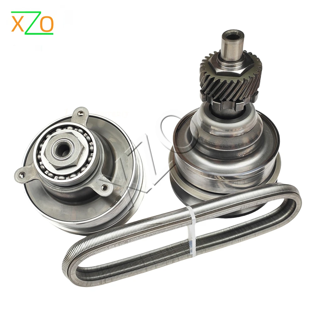 JF010E RE0F09A Ремень в сборе шкива трансмиссии для Nissan Altima Murano 901063 28T Шестерня