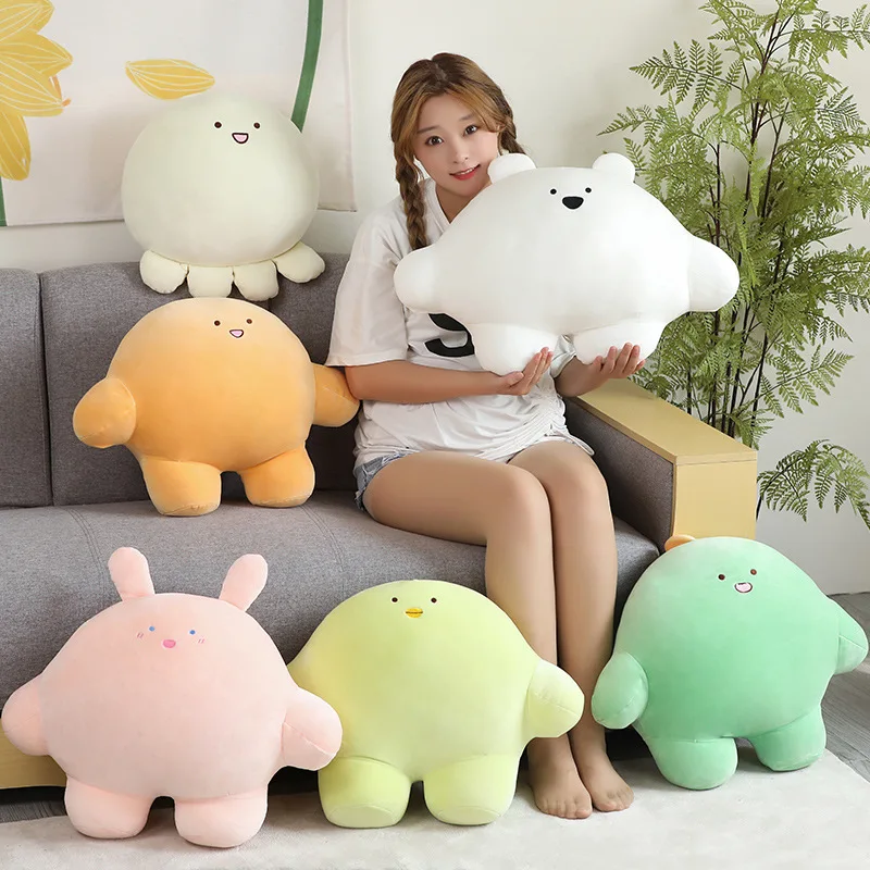 

Octopus Plush Toys Stuffed Lovely Animals Dolls Dinosaur Plush Toy Super Soft Kawaii Baby Appease Toys Birthday Gifts for Kids