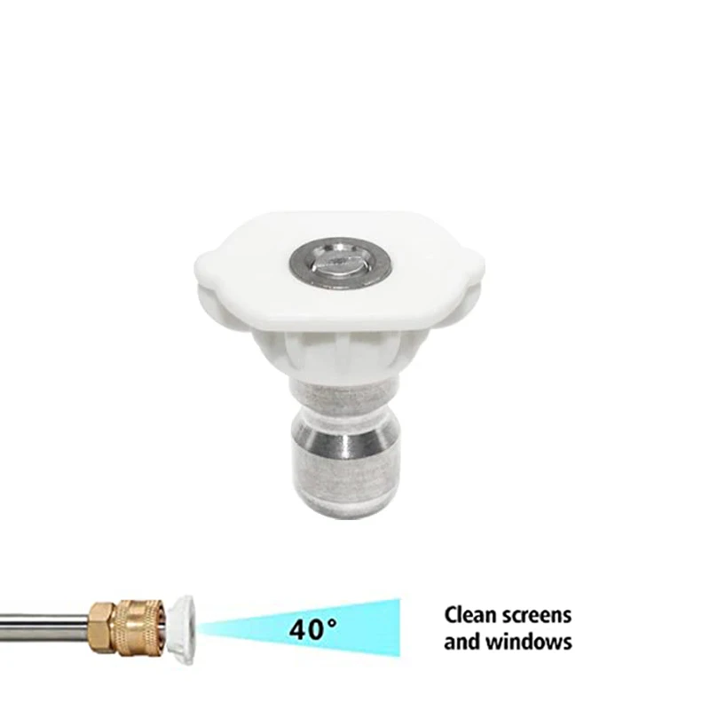

Быстроразъемная насадка для мойки высокого давления SI MI DA DANG 9527