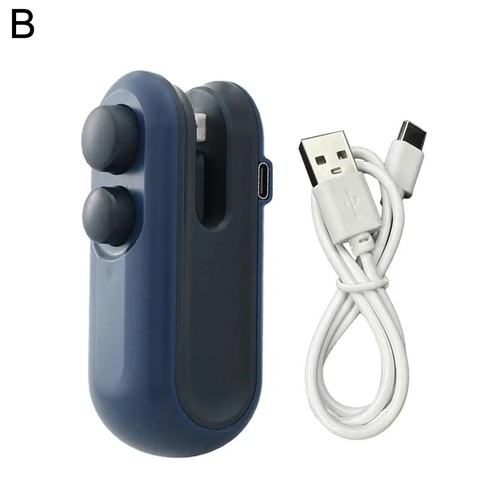 

Мини-запайщик пакетов USB-C 2-в-1 белый