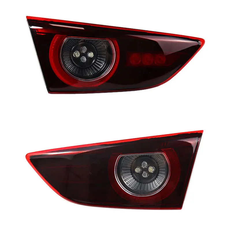 Для Mazda 3 Sedan 2019 2020 2021 Авто левая и правая фонарь задняя фонарь