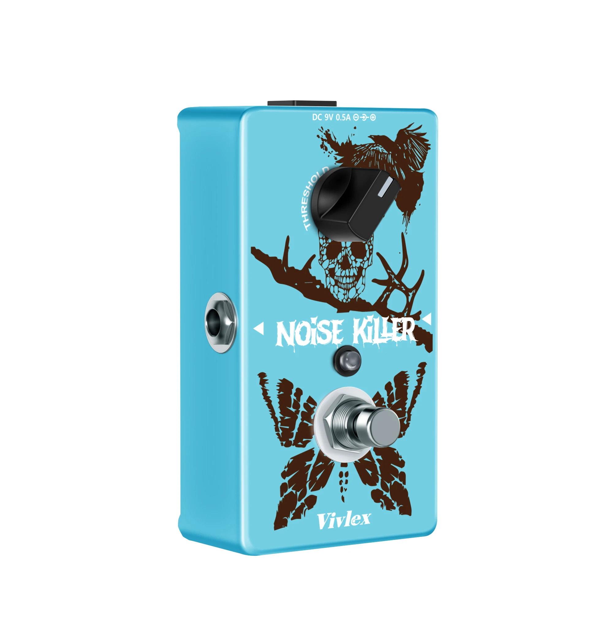 Гитарная Педаль Vivlex С Шумоподавлением