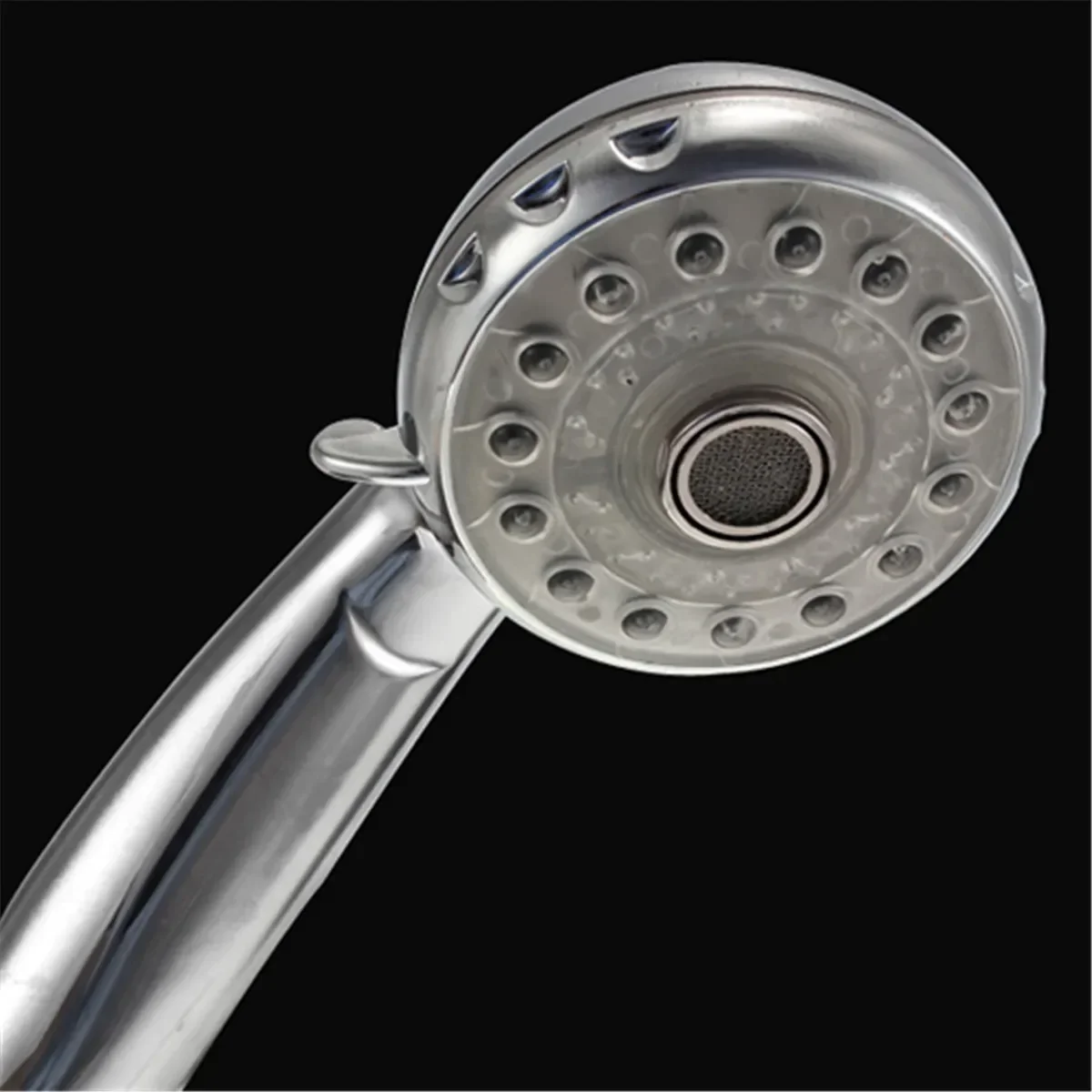 Регулируемая Лейка для душа 3 режима цвета