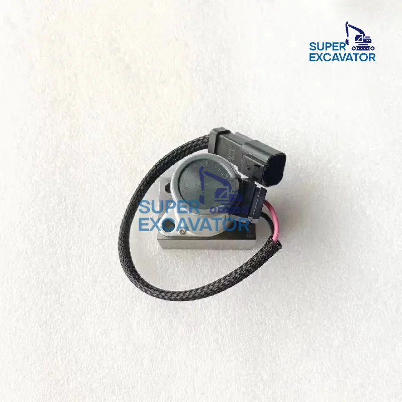 Фотомагнитный клапан гидравлического насоса 702-21-57400 702-21-57500 707-21-57600 300--8