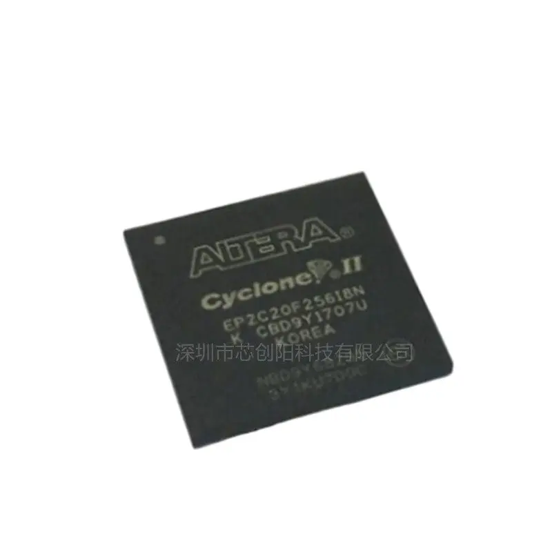 EP2C20F256I8N посылка BGA-256 новый оригинальный Оригинальный оригинальный программируемый логическая микросхема