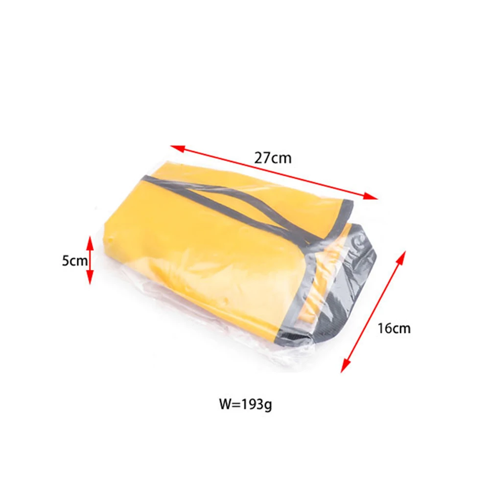 

Salvage Bag Lift Bag 1pcs 30lbs 65x35cm Accessories Diving Work SS316+Nylon Scuba With Dump Valve High Quality