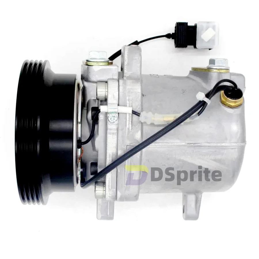 Фото Компрессор кондиционера для BMW E36 316i/318i/323i/Z3 1.8 1.9 64528385714 8390228 8385714 64529069546 64528390228 Seiko Seiki SS96 №4
