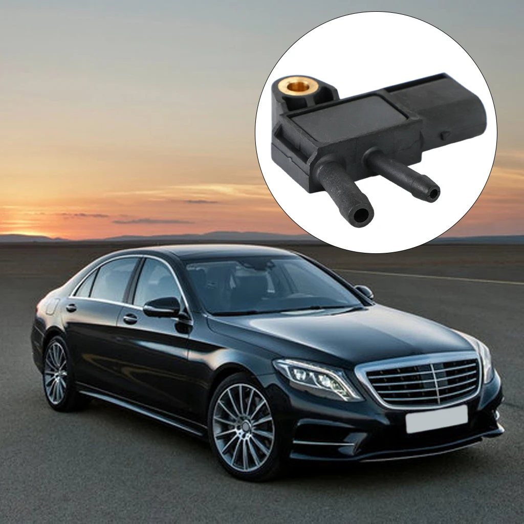 

Automotive Exhaust Pressure Sensor A0041539528 Replacement Easy to Install Spare Parts