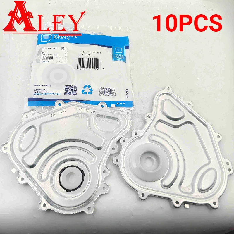 

10 шт 55487381 55509157 Крышка переднего сальника коленчатого вала для GM Encore GX