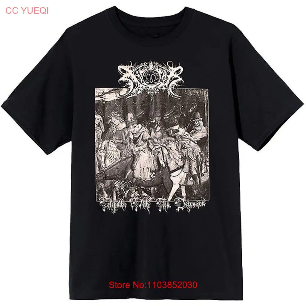 Новый xehur-Telepathic подарок для фанатов унисекс S-5XL рубашка LM01_49