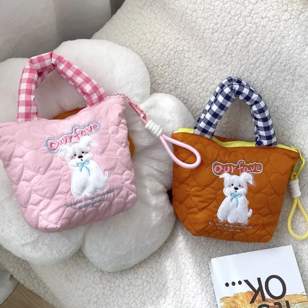 Милая корейская стильная сумка с облаком и пузырьками на молнии повседневная