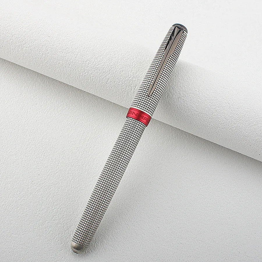 

Ручка-фонтан MONTE MOUNT Jinhao 75 классический клетчатый принт