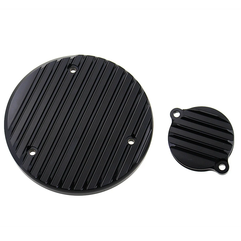 

Motorcycle Right Side Decor Protector Cover Cap Parts Accessories For Honda CB350 CB350S GB350 GB350S 2021 2022 NC59 (Black)