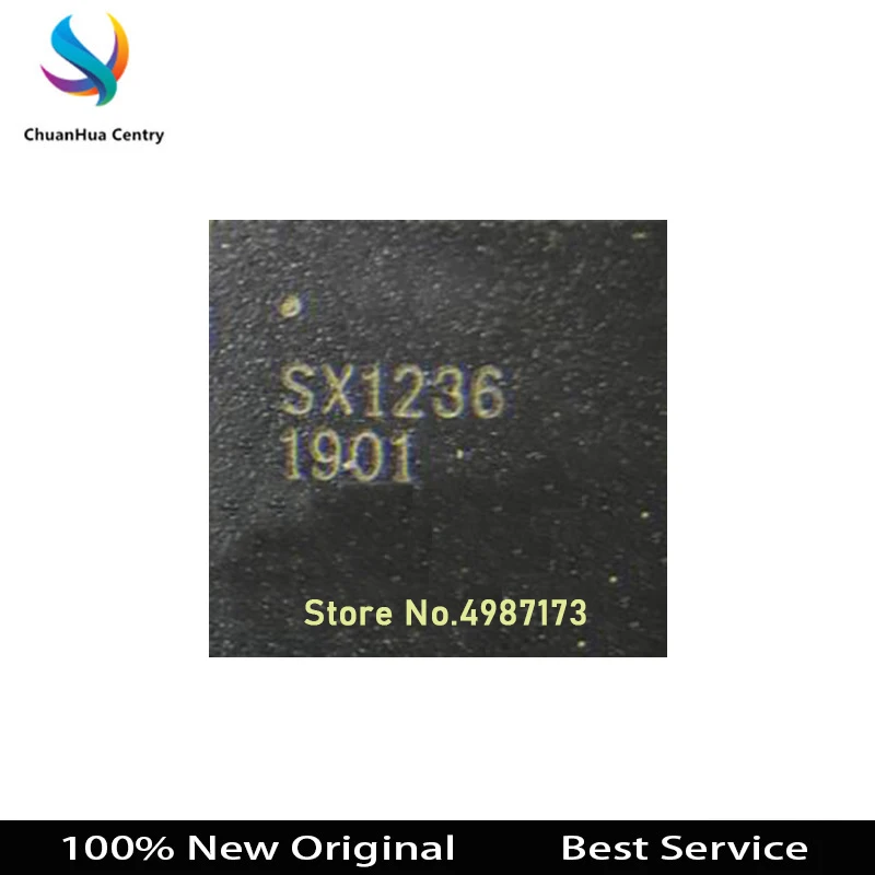 

10 шт./лот SX1236IMLTRT QFN28 новые и оригинальные Фотообои